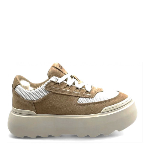 UGG Marin Mega Lace Sand