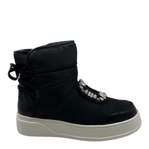 UGG Maxi Black Bling