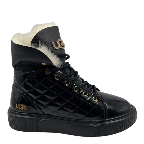 UGG Shanti Lockable Black