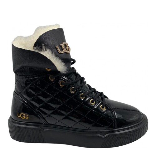 UGG Shanti Lockable Black