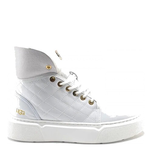 UGG Shanti Lockable White