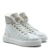 UGG Shanti Lockable White