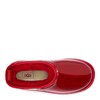 UGG Classic Clear Mini Samba Red UGG Classic Clear Mini Samba Red