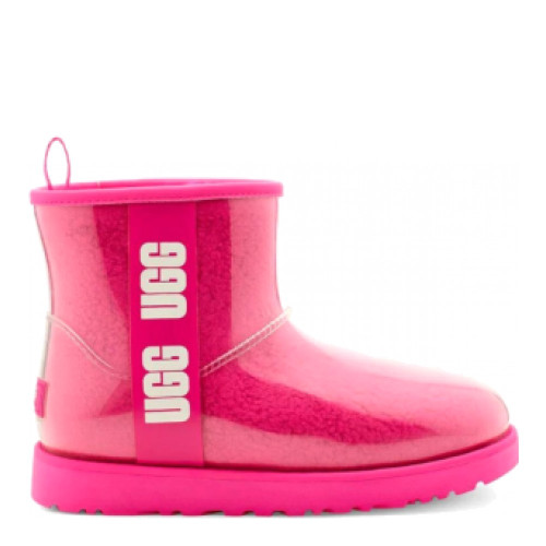 UGG Classic Clear Mini Taffy Pink