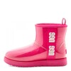 UGG Classic Clear Mini Taffy Pink UGG Classic Clear Mini Taffy Pink