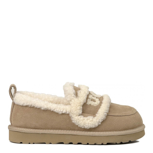 UGG Classic Fat Ding Slip On Sand