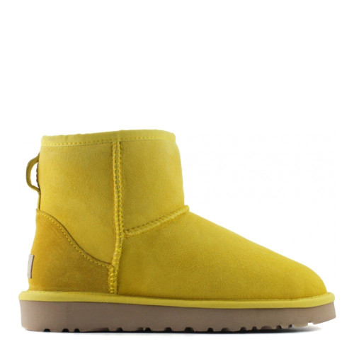 UGG Classic Mini II Yellow