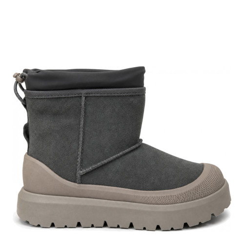 UGG Classic Mini Weather Hybrid Grey Cobble