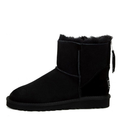 Classic Mini Zip II Black