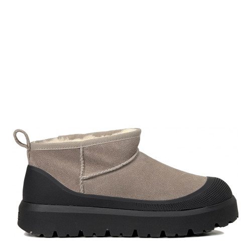 UGG Classic Ultra Mini Hybrid Smoke