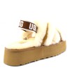 UGG Disco Cross Slide Chestnut UGG Disco Cross Slide Chestnut