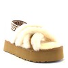 UGG Disco Cross Slide Chestnut UGG Disco Cross Slide Chestnut