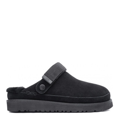 Goldenstar Clog Black