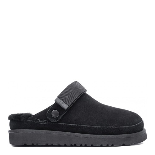 UGG Goldenstar Clog Black