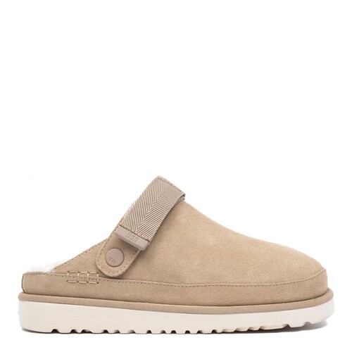UGG Goldenstar Clog Sand