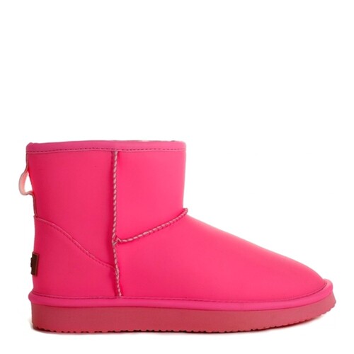 UGG Kids Classic Mini Neon Pink