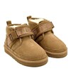 UGG Kids Neumel Snapback Chestnut UGG Kids Neumel Snapback Chestnut