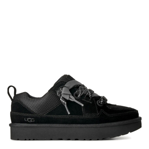 UGG Lowmel Lo Trainer Black