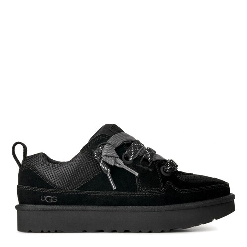 UGG Lowmel Lo Trainer Black