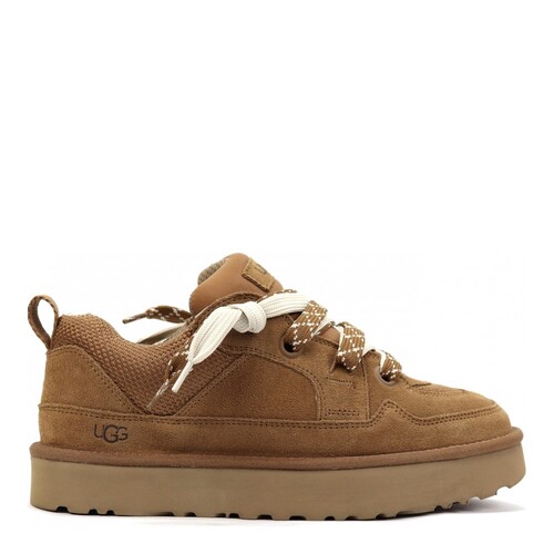 UGG Lowmel Lo Trainer Chestnut
