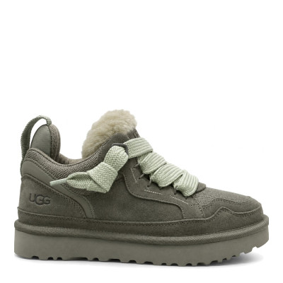 Lowmel Sneaker Artichoke Dense Smoke