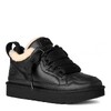UGG Lowmel Sneaker Leather Black UGG Lowmel Sneaker Leather Black