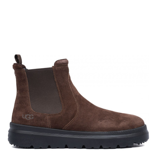 UGG Mens Burleigh Chelsea Chocolate