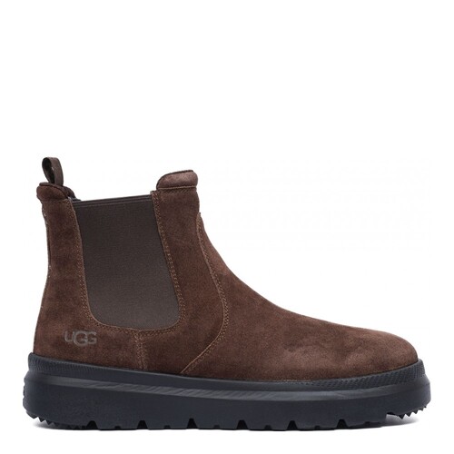 UGG Mens Burleigh Chelsea Chocolate