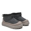 UGG Mens Classic Ultra Mini Hybrid Cobble Grey UGG Mens Classic Ultra Mini Hybrid Cobble Grey