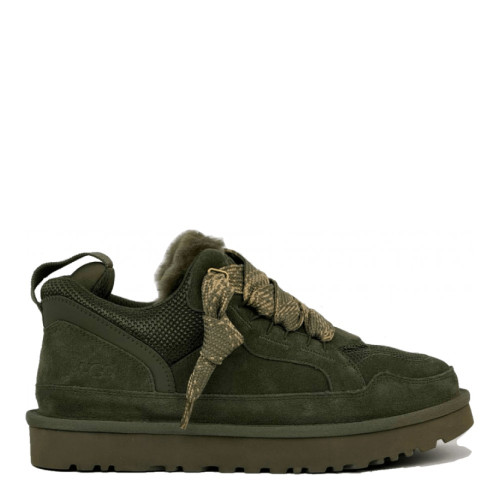 UGG Mens Lowmel Sneaker Green