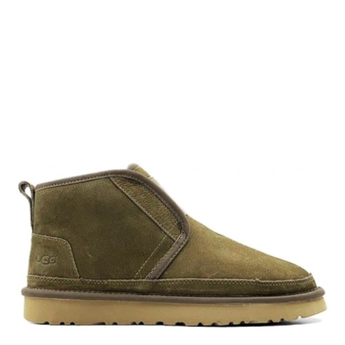 UGG Mens Neumel Flex Nubuck Khaki