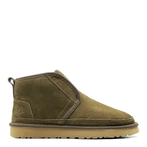 UGG Mens Neumel Flex Nubuck Khaki