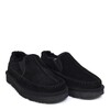 UGG Mens Neumel Stitches Slip-on Black