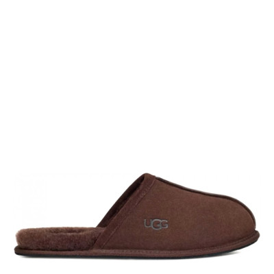 Mens Scuff Dusted Cocoa