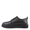 UGG Mens Slipper Flex Leather Black
