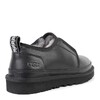 UGG Mens Slipper Flex Leather Black