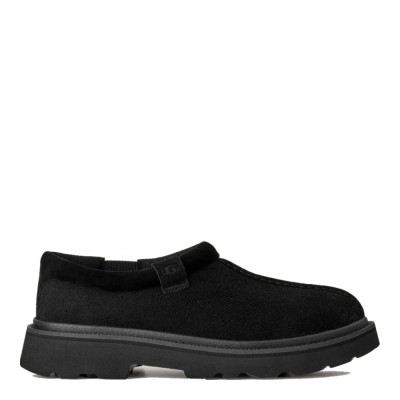 Mens Tasman Lug Black