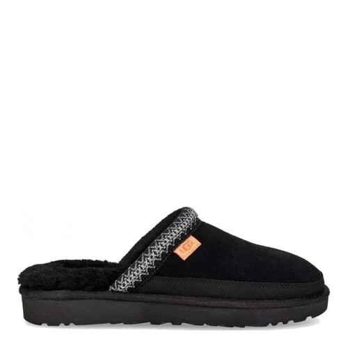 Mens Tasman Slip-On Black TNL