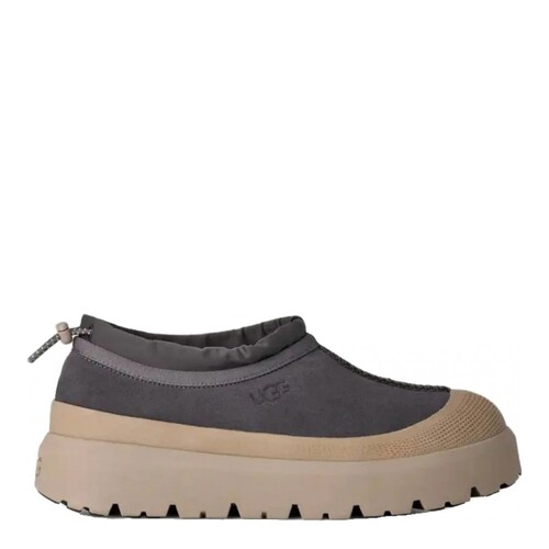 UGG Mens Tasman Weather Hybrid Obsidian Cobble Grey