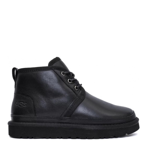 UGG Neumel Leather Black