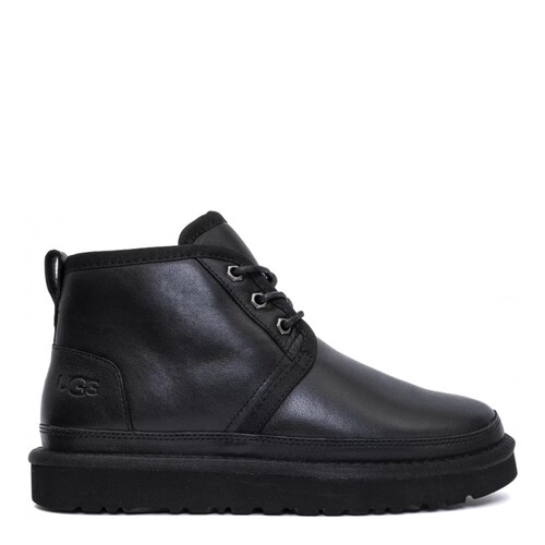 UGG Neumel Leather Black