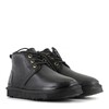 UGG Neumel Leather Black UGG Neumel Leather Black