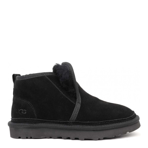 Neumel Minimal Black