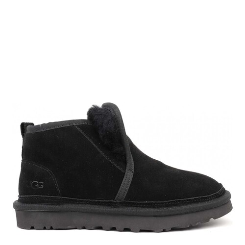 UGG Neumel Minimal Black