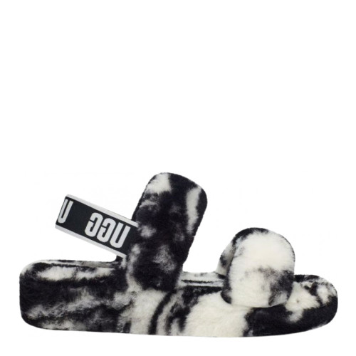 UGG Oh Yeah Slide Marble