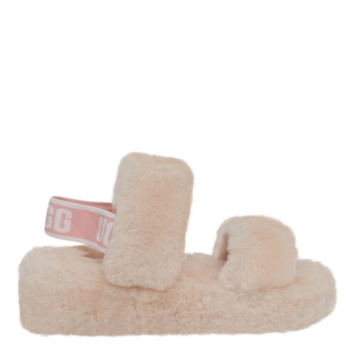 UGG Oh Yeah Slide Pink