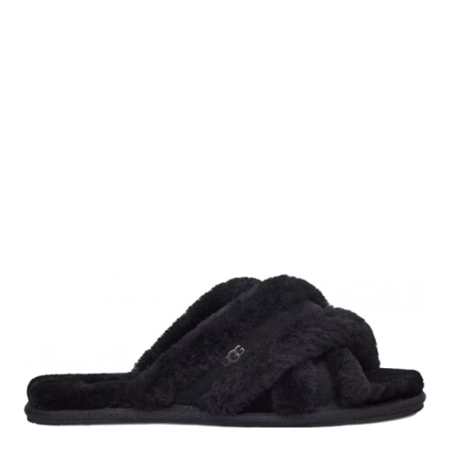 UGG Scuffita Slipper Black
