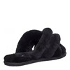 UGG Scuffita Slipper Black UGG Scuffita Slipper Black