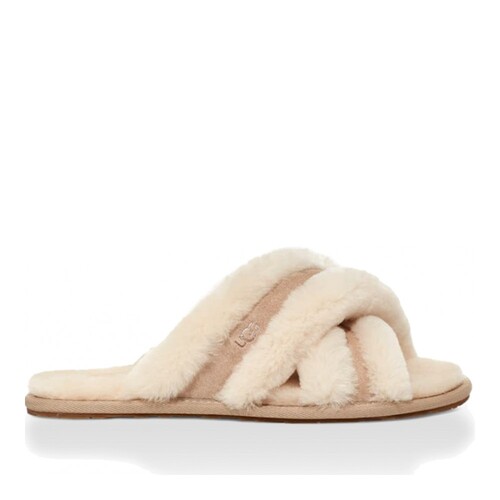 UGG Scuffita Slipper Sand