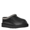UGG Tasman Slipper Leather Regen Black UGG Tasman Slipper Leather Regen Black
